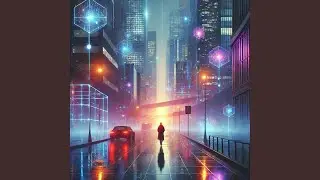 Synthetic Sunset
