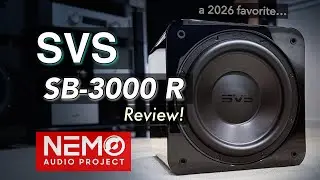 SVS SB3000 Revolution &ndash; This Is NOT the Old SB3000