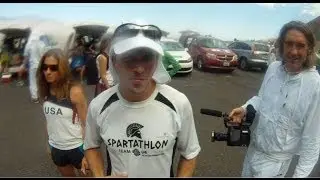 Oz Pearlman; Badwater 135 Mile UltraMarathon