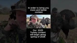 Turkey Season 2025