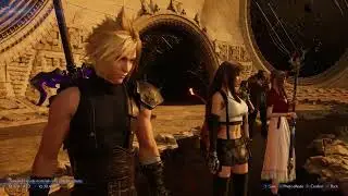 FF VII Rebirth / Player: Wolfykin #81