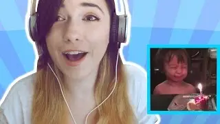 TRY NOT TO LAUGH #1 | Shubble Reacts
