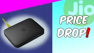 Jio Giga Fiber Price Drop || Latest News (Hindi)