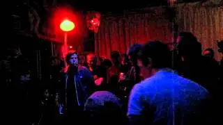 Full of Hell (live) @ First church of the Buzzard 6.9.2013 (full set)
