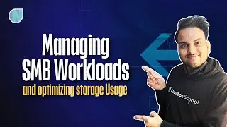 Feb Trivia 2nd Week-2nd Lab| Managing SMB Workloads & Optimizing Storage NetApp BlueXP & Cloud ONTAP