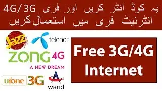 Free Internet for all User