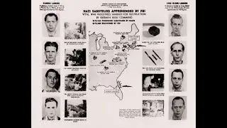 Operation Pastorius Presented by Scott A. Grant