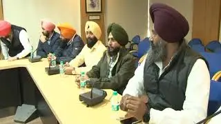 Akali dal core committee meeting