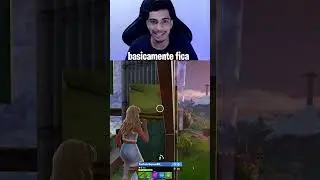Fazer Essa Base Pode Te Dar BAN No Fortnite  #fortnite #fncs #fortnitebr