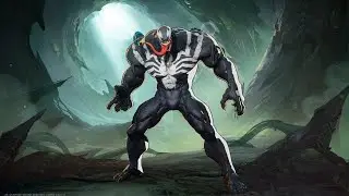 Marvel Rivals - Celestial Husk Klyntar Quick Match - Domination