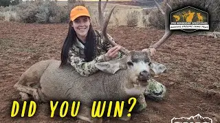 Pro Membership Sweepstakes Drawing for Premium Hunting Trip with Southwest Colorado Hunting!