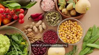 Vibrant Plant Based Cooking 🥬