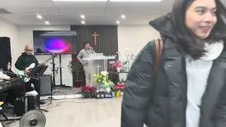 January 4, 2026 Forever, Your Grace Is Enough, More Than Enough, Here We Are, I Exalt Thee