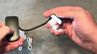 Choudao Tech travel book light Review