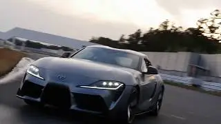 2019 Toyota Supra ft. Bain - Let Me Know (Bootleg Edit Video)