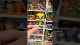 10 лучших фигурок Marvel Funko Pops! #funkopop #funko #marvel #mcu
