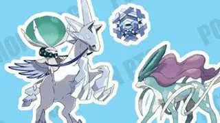白马水君坚硬枷锁~ #PTCG #宝可梦集换式卡牌游戏 #