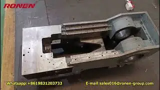 Ronen Machinery One-Die Two-Blow Cold Heading Machine