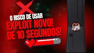 A NOVA ATUALIZA&Ccedil;&Atilde;O DO EXPLOIT USB PODE SER PREJUDICIAL PARA SEU XBOX 360 SAIBA TUDO! (FAZER OU N&Atilde;O?)