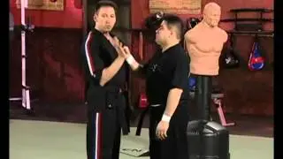 Volume 4: Pressure Point Knockouts: Moving Attacks with Sparring part4