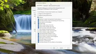 How To Show or Hide Shadows Under Windows in Windows 11/10 [Tutorial]