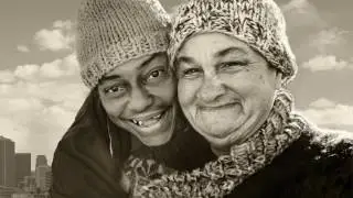 I AM SOMEBODY : Portraits of Homelessness