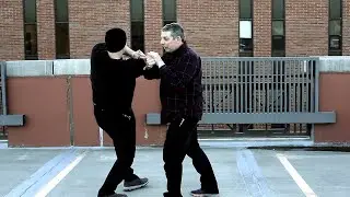 How To Joint Lock In A Real Fight │ Chin Na Techniques