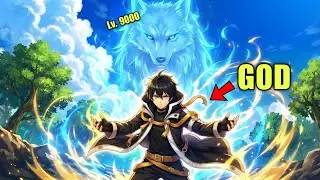 Weak Boy Was Betrayed By His Party But He Unlocked Lv. 9999 Spirit Monster | Explained in Hindi