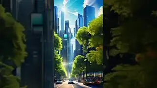 Eco-Friendly Transport: The Future is Greener! #Tech #EcoTransport