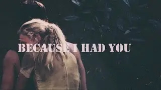 Daryl&Beth BECAUSE I had YOU The Walking Dead/Bethyl/:)