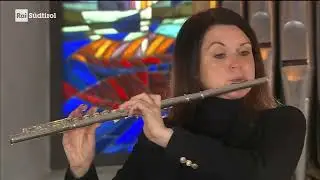 Trio VENTUS - Concerto grosso - Largo - Jan van der Roost