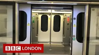 Crossrail: Testing mass evacuations before new Elizabeth Line opens