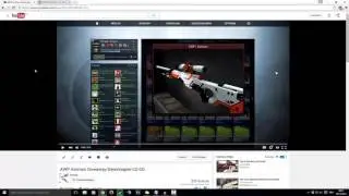Der Gewinner ist... (AWP Asiimov)