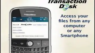TransactionDesk Video