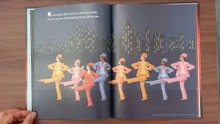 READ ALOUD BOOKS |  B IS FOR BROADWAY by John Robert Allman