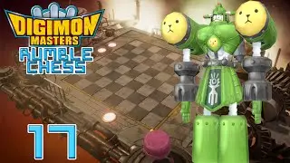 Reto: Solo usar Bestias y Furros | 17 | Rumble Chess | DMO Rumble Chess Espa&ntilde;ol 2021