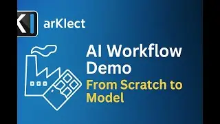 From Scratch to Functional Analysis in 20 Minutes | arKItect AI Workflows