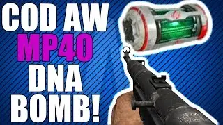 Advanced Warfare: Legendary MP40 
