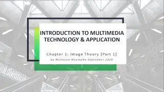 Image Theory - Part 1