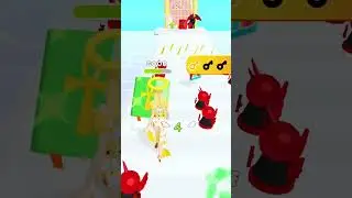 Angel 😇 and Devil 👿 destiny run #shorts #gaming #youtubeshorts #viral
