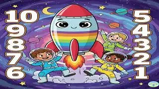 The Ten to One Rocket Countdown