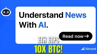 Crypto EXPLODES: ETH ETFs 10X BTC!, Gucci Crypto, Institutional Dominance!