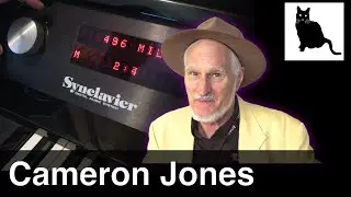 Cameron Jones: Synclavier and beyond, a life in music
