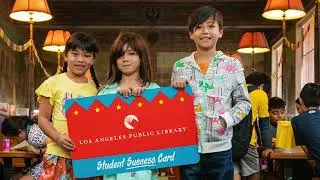 Student Success Library Card