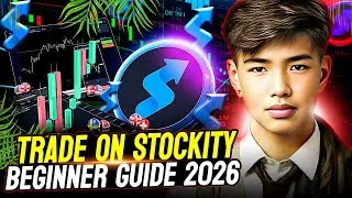 Stockity Tutorial for Beginners | Step-by-Step Guide 2026 (Tagalog)