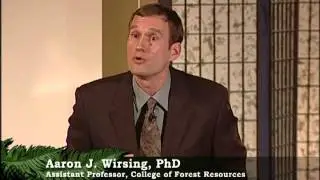 Sustaining Our Northwest World: Carnivore Conservation in the Pacific Northwest