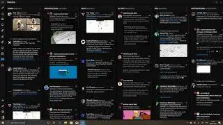 Tweeten, the best Windows Twitter app, is now available on Surface Pro X