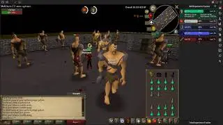 vlog #2 update + combat training advice + dragon chainbody giveaway