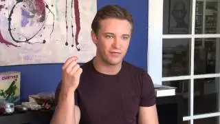 Michael Welch Exclusive Interview: 