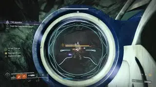 Destiny 2 The Quarry Master Lost sector solo flawless hunter PS5